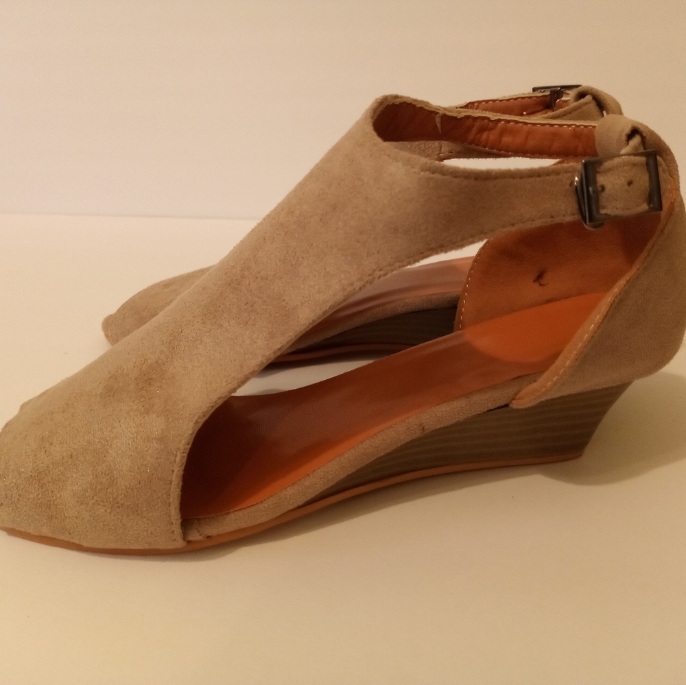 New Fashion Women's Wedge Sandal
